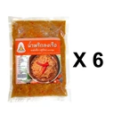 Thumbnail 1 of น้ำพริกลงเรือ 100 กรัม ครึ่งโหล 6ชิ้น
