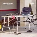 Thumbnail 5 of Loma โต๊ะพับ newstorm รุ่น BT-06J ขนาด 75 x 182 x 74 ซม.