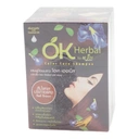 Thumbnail 3 of โอเค เฮอเบิล แชมพูปิดผมขาว สีน้ำตาลประกายแดง 30 มล. x 12