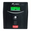 Thumbnail 3 of เซอร์คอน เครื่องสำรองไฟ UPS PI 1200 (1200VA/840W)