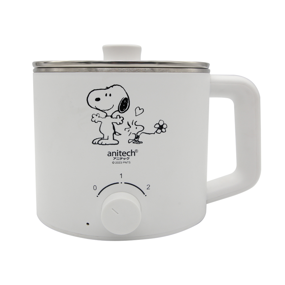 ANITECH x Peanuts SNP-SMK608-WH