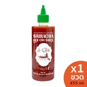 Thumbnail 2 of เจ๊เล็ก ซอสพริกศรีราชา สูตรเผ็ด 455 มล.