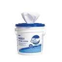 Thumbnail 2 of KIMTECH WetTask Cleaning Wipers White 30.5 x 15.3 cm 95 Sheets x 6
