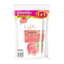 Thumbnail 1 of LUX Peachy Glow Shower Cream Refill 400 ml x 1+1