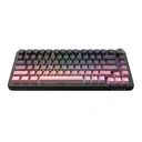Thumbnail 2 of AJAZZ Gaming Keyboard Gift Switch Model AK820 MAX PLUS Gradient BlackBerry