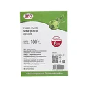 Thumbnail 4 of ARO Paper Plate 6" 100 pcs