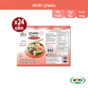 Thumbnail 1 of โมคิ บุกแผ่น รูปปลาหมึก 220 กรัม x 24 แพ็ค