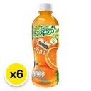 Thumbnail 2 of กาโตะ คูลคูล น้ำส้ม25% 400 มล. x 6