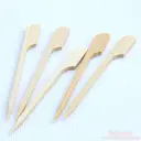 Thumbnail 3 of Boxjourney ไม้เสียบหัวธงยาว 9 ซม. (100 ใบ/แพค)