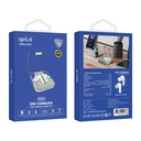 Thumbnail 4 of คิวพลัส หูฟังไร้สาย True Wireless Stereo ENC YKS112 สีขาว