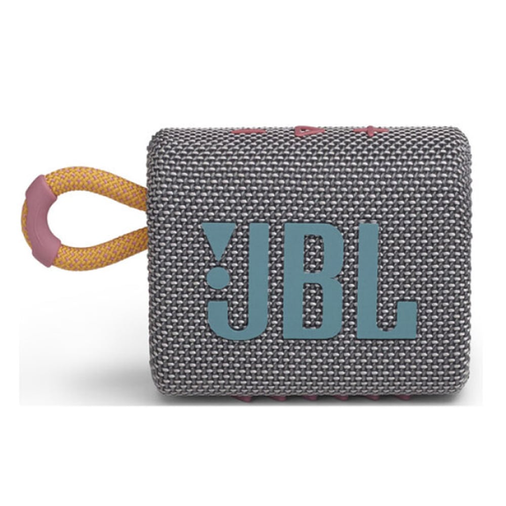 JBL Bluetooth Speaker 2.0 GO 3 Gray