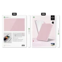 Thumbnail 3 of อเมซิ่งติง เคส ไอแพด 2021 รุ่น TITAN PRO FOLIO 10.2 นิ้ว สีเทา ชมพู