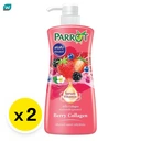 Thumbnail 2 of PARROT Shower Cream Hyaluron Merry Berry 450 ml