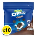 Thumbnail 2 of OREO Mini Cookies Choco 20.4 g x10