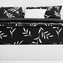 Thumbnail 2 of LOTUS ผ้านวม รุ่น Black & White-LI-BW 02B ขนาด 100 x 90