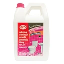 Thumbnail 1 of ARO Toilet Cleaner Concentrate Pink 3.8 l