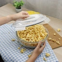 Thumbnail 2 of ซุปเปอร์ ล็อค ชามแก้ว ผสมอาหาร กะละมังแก้ว รุ่น 6223 3,500 มล. สีใส