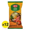 Thumbnail 2 of เอโร่ น้ำจิ้มสุกี้สูตรกวางตุ้ง 1 กิโลกรัม x 12 ถุง