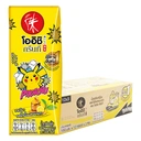 Thumbnail 1 of โออิชิ ชาเขียวพร้อมดื่ม รสน้ำผึ้งผสมมะนาว 180 มล. x 36