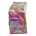 Thumbnail 3 of วิสกัส เทสตี้มิกซ์ อาหารเปียกลูกแมว รสทะเลรวมมิตร 70 ก. x 14