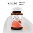 Thumbnail 2 of วิสตร้า ผลิตภัณฑ์เสริมอาหาร อิมยู-โปร ซี แอเซโรล่า เชอร์รี่ 2000 พลัส 43.5 ก. 30 เม็ด x 2