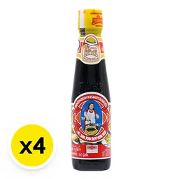 Thumbnail 2 of แม่ครัว ซอสหอยนางรม 150 มล. x 4