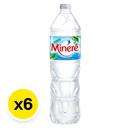 Thumbnail 2 of มิเนเร่ น้ำแร่ธรรมชาติ 1.5 ล. x 6