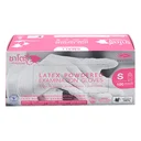 Thumbnail 1 of ซาโตรี่ ถุงมือยางสำหรับทางการแพทย์ มีแป้ง ขนาด S 100 ชิ้น