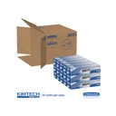 Thumbnail 3 of คิมเทค กระดาษเช็ดทำความสะอาดเลนส์แก้วกระจก ไซเอนส์ คิมไวป์ส 36.0 x 42.3 ซม. 90 แผ่น x 15