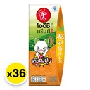 Thumbnail 2 of โออิชิ ชาเขียวพร้อมดื่ม รสข้าวญี่ปุ่น 180 มล. x 36