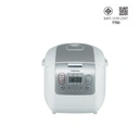 Thumbnail 4 of หม้อหุงข้าวดิจิตอล 1.8 ลิตร RC-18NMF(WT)A สีขาว