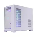 Thumbnail 3 of ดับเบิ้ลยูเจคลูแมน เคสคอมพิวเตอร์ Dreamer Mini Panorama M-ATX Tempered Glass Gaming Case สีขาว