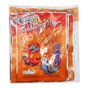 Thumbnail 3 of ทาโร ปลาสวรรค์ เส้นชุบน้ำจิ้ม รสปลาหมึก เผ็ดน้อย 18 ก. x 6