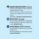 Thumbnail 3 of สมาร์ทฮาร์ท อาหารสุนัข สำหรับลูกสุนัข รสเนื้อวัวและนม 15กก.