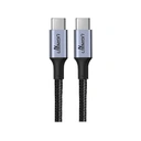 Thumbnail 1 of ยูกรีน สายชาร์จ USB-C to USB-C 2 เมตร 100วัตต์ สีดำ