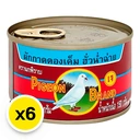 Thumbnail 2 of นกพิราบ ผักกาดดอง ฝาดึง 230 ก. x 6