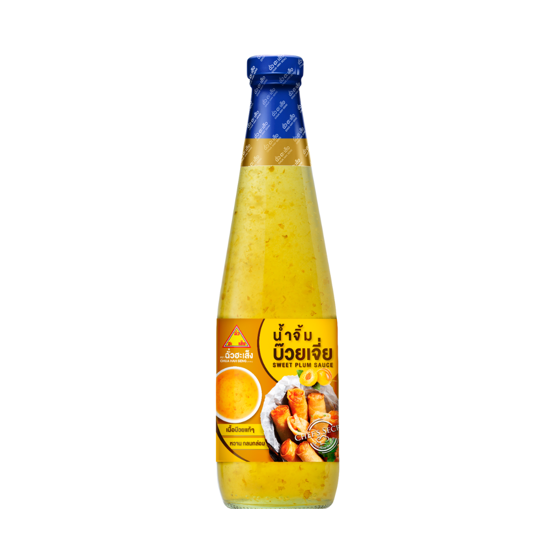 Chua Hah Seng Sweet & Sour Plum Sauce 730 g