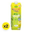 Thumbnail 2 of UNIF Mocktail Appletini Flavour 1 l x 2