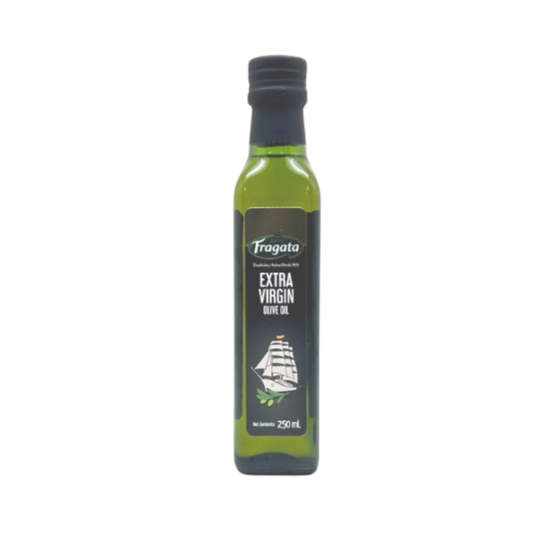 ฟรากาตา น้ํามันมะกอก เอ็กซ์ตรา เวอร์จิ้น 250 มล. Fragata Extra Virgin Olive Oil 250 ml.