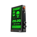 Thumbnail 2 of ดิวูม กรอบรูปดิจิตอล Times Frame สีดำ