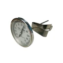 Thumbnail 2 of เครื่องวัดอุณหภูมิอาหาร Bimetal สีเงิน รุ่น LT225R 2310-05-84