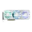 Thumbnail 1 of กาแลค การ์ดจอ GeForce RTX 4070 Ti SUPER EX Gamer White 1-Click OC 16GB GDDR6X 256-bit