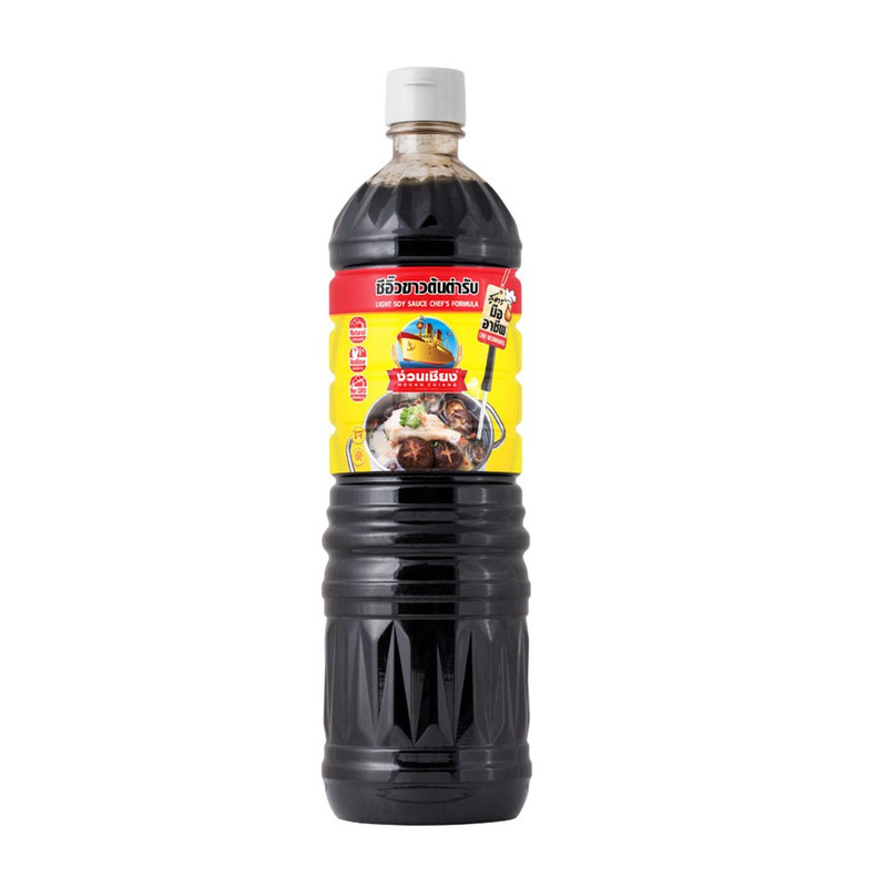 NGUAN CHIANG Original Light Soy Sauce Chef'S Formula 1000 ml