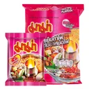 Thumbnail 1 of มาม่า บะหมี่กึ่งสำเร็จรูป รสเย็นตาโฟต้มยำหม้อไฟ 60 ก. x 10