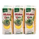 Thumbnail 3 of MALEE 100% Pineapple Juice 200 ml x 6