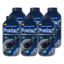 Thumbnail 1 of โพรเทคส์ แป้งเย็น เจแปนนิส ไวท์ ชาร์โคล 140 ก. x 6