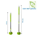 Thumbnail 3 of EASYMOP Mop and Spinning Bucket OVERLOAD Green Colored