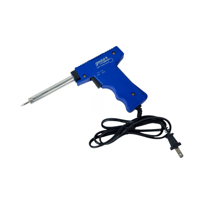 Goose หัวแร้งบัดกรีด้ามปืน รุ่น G505 SOLDER GUN หัวแร้งปืนบัดกรีปรับอุณหภูมิ ขนาด 20-130 วัตต์
