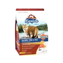 Thumbnail 1 of คานิว่า อาหารแมว สูตรเนื้อปลาแซลมอน ทูน่า และข้าว ขนาด 3 กก.