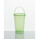 Thumbnail 1 of Panda Outlet แก้วถัง 22 oz. + ฝาเรียบ (คัลเลอร์ฟูล)+หู สีเขียว (ลัง 300 ชิ้น)